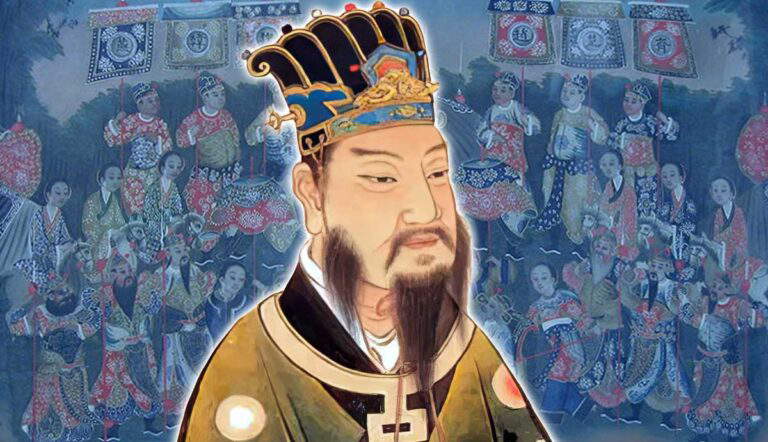 How Did the Warring States Period Forge Imperial China?