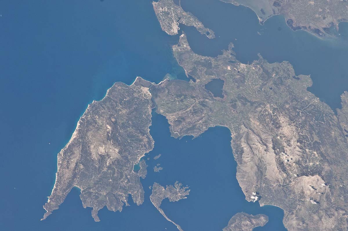 lefkada satellite
