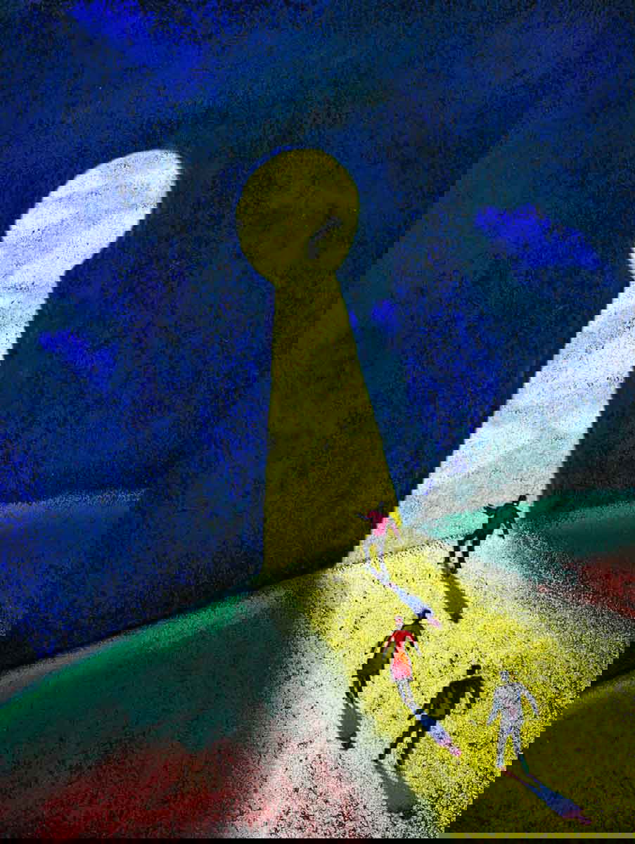 leon zernitsky optimism