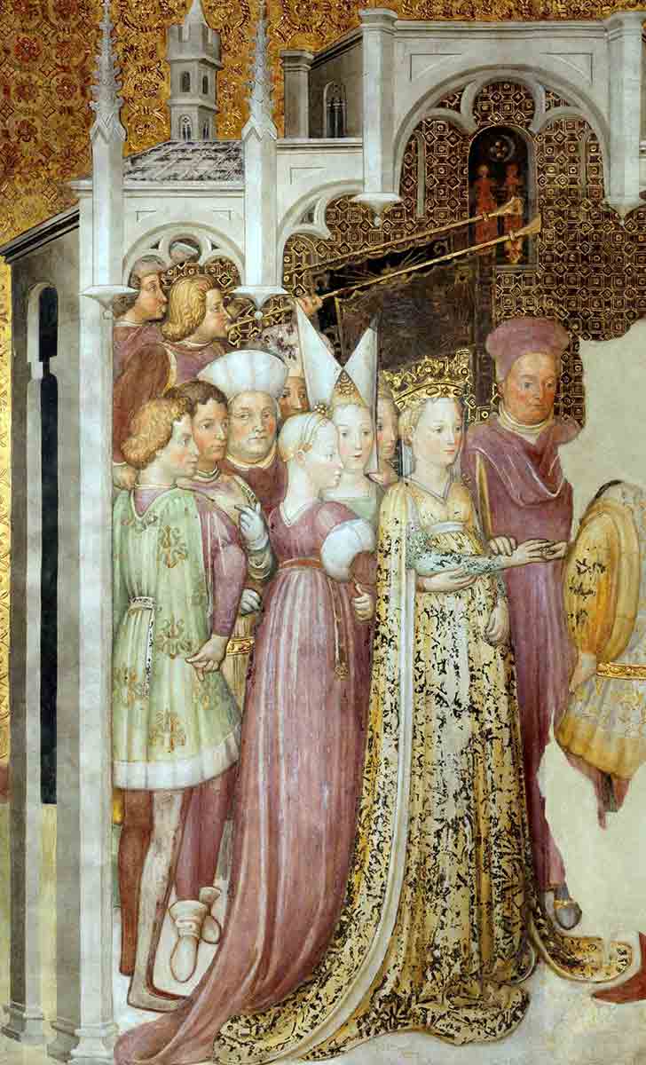 lombard queen duke turin pope john xii