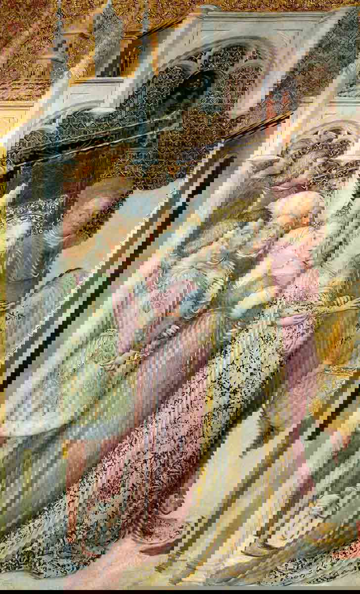 lombard queen duke turin pope john xii