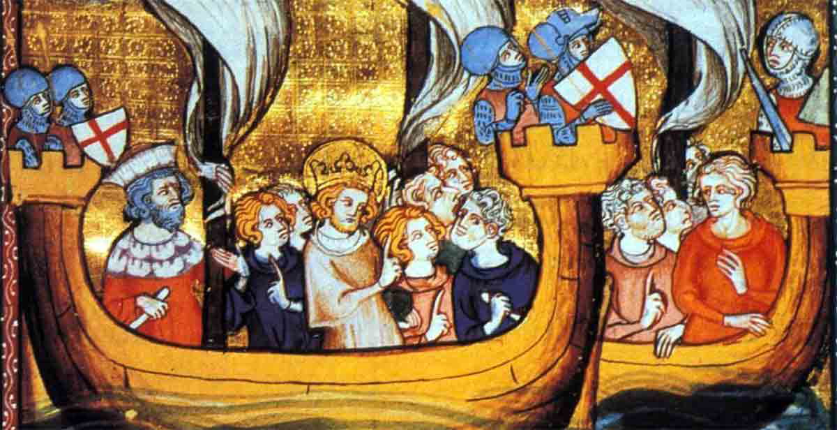 louis ix seventh crusade