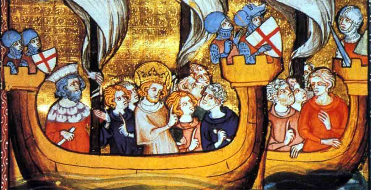 louis ix seventh crusade