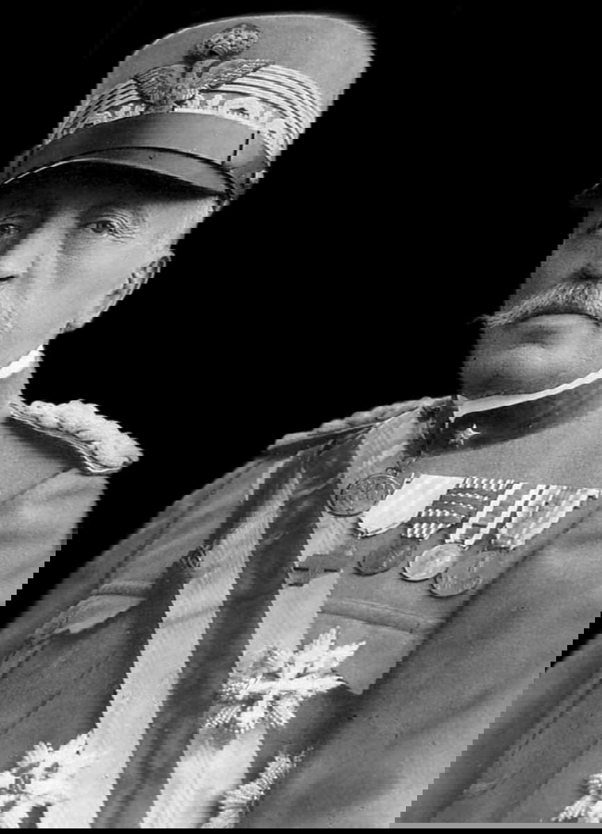 luigi cadorna wwi italy caporetto