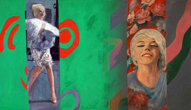 marilyn monroe pauline boty