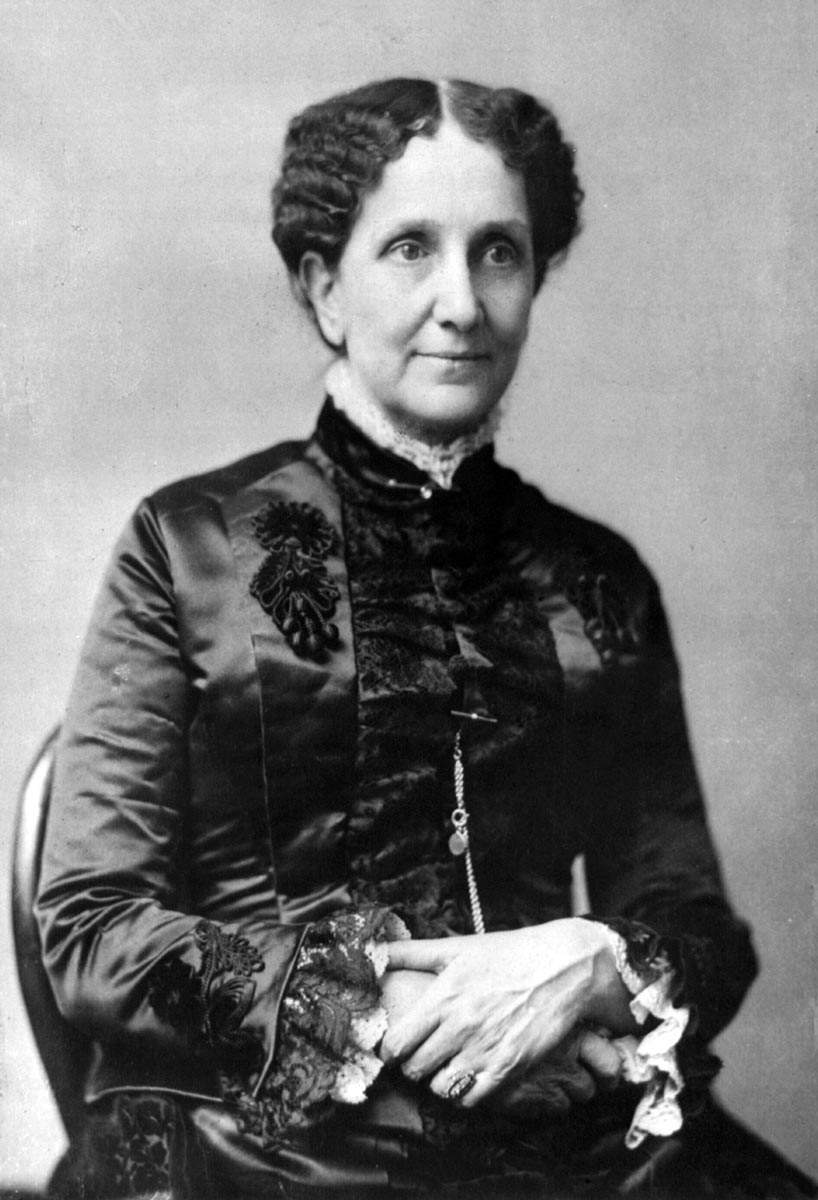 mary baker eddy photo christian science