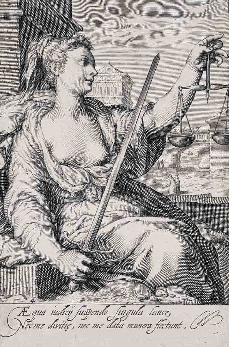 matham justice virtue