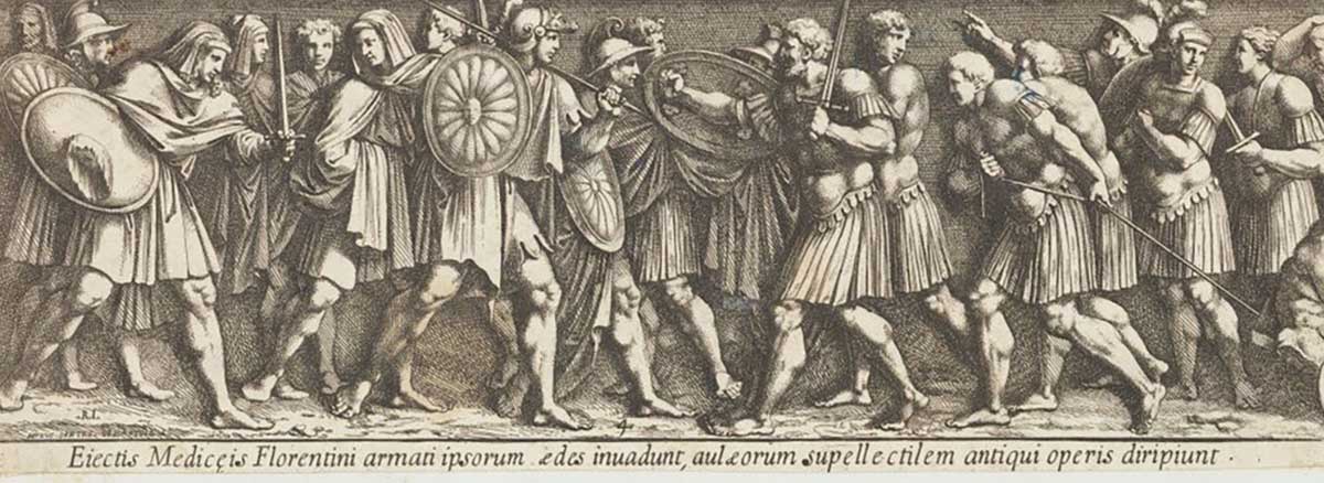 medici expelled