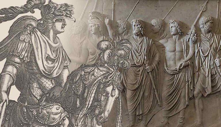 The Military Career of the “Bad” Emperor Domitian