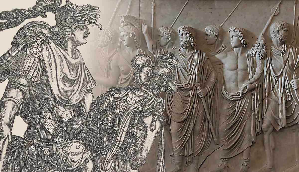 The Military Career of the “Bad” Emperor Domitian