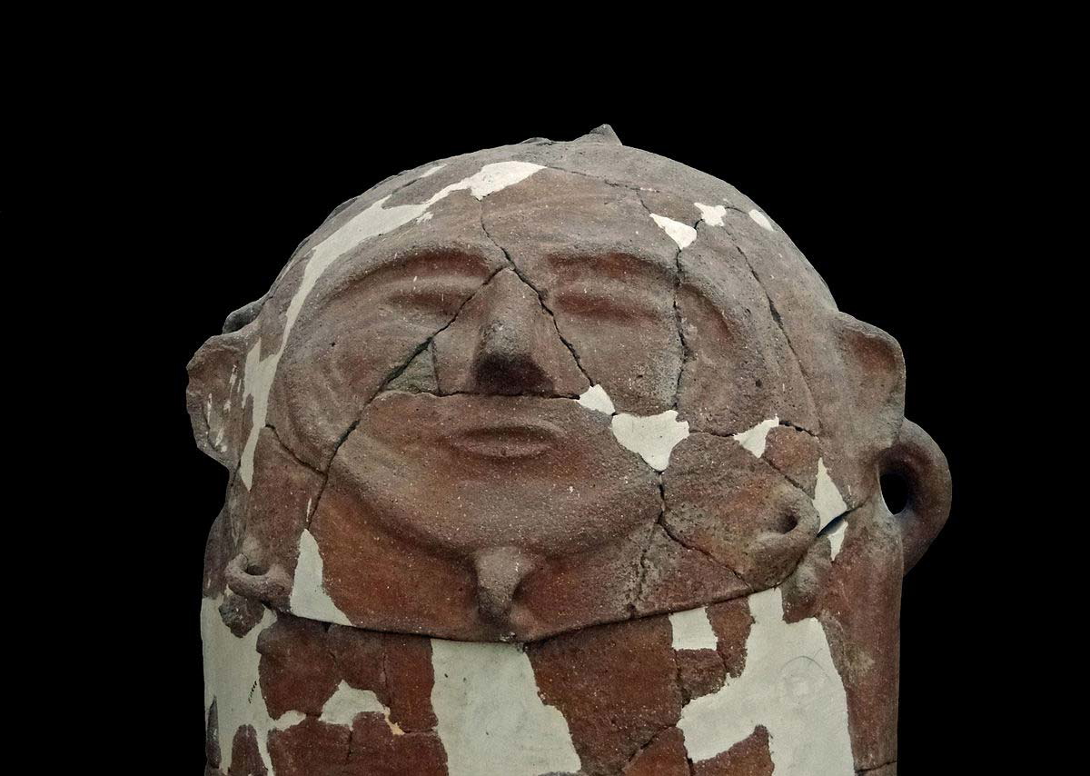 moabite sarcophagus