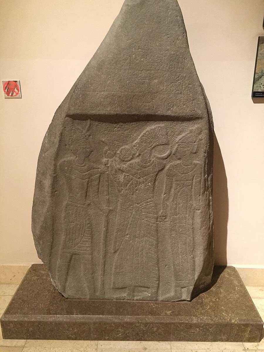 moabite stele