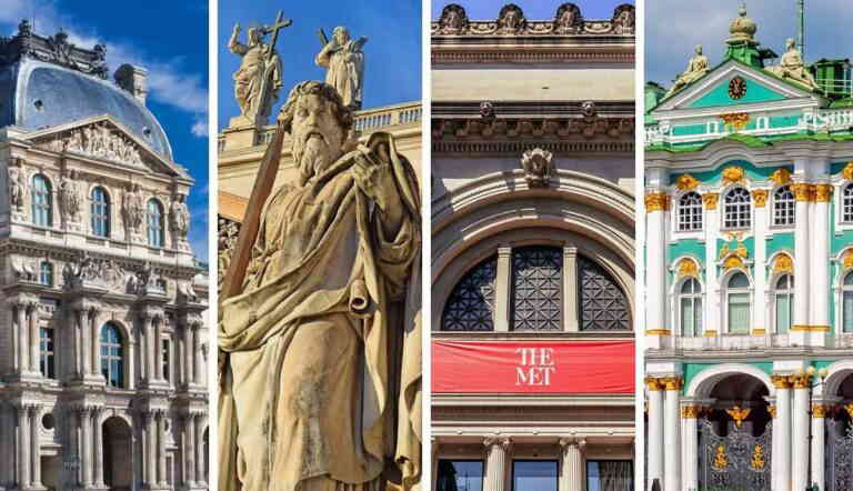 must-visit art museums around the world