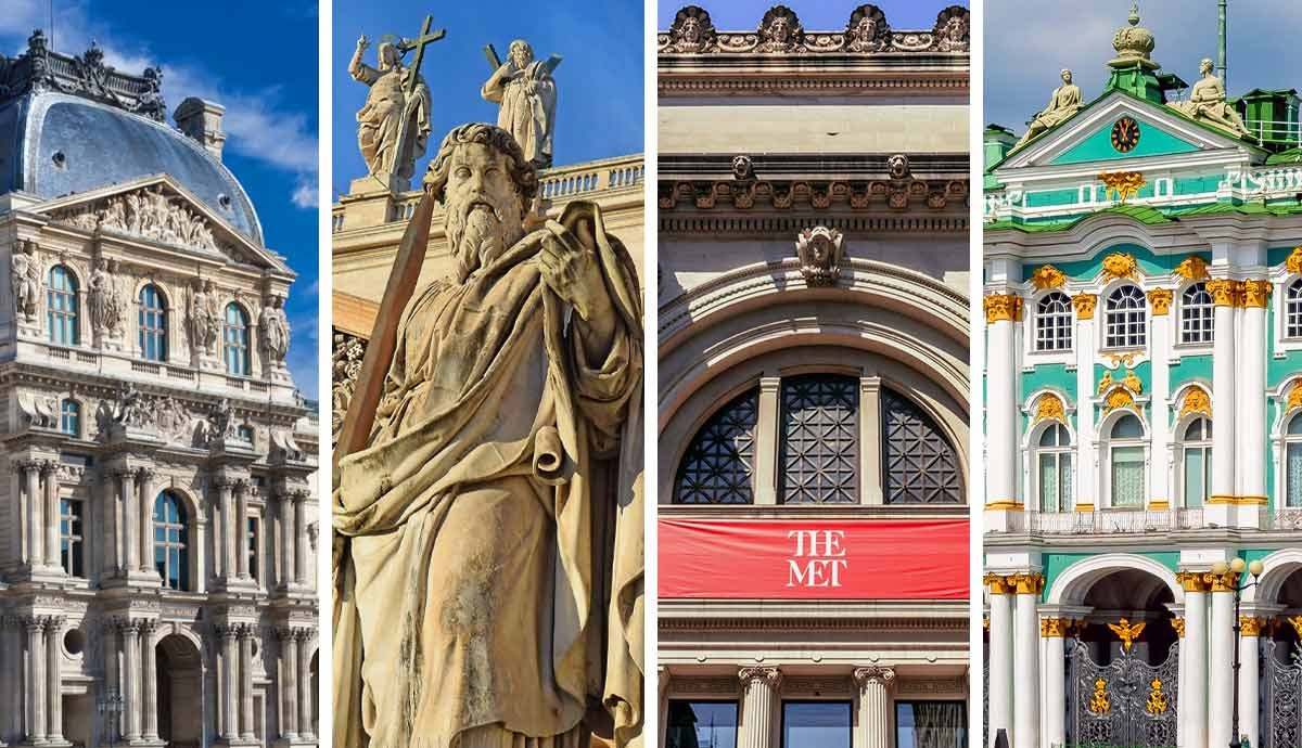 14 Art Museums Everyone Must Visit at Least Once