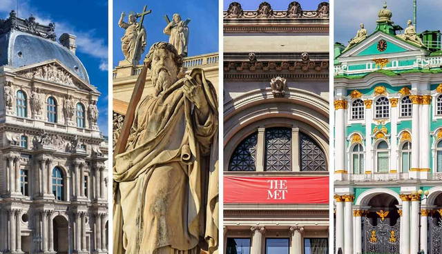 must-visit art museums around the world