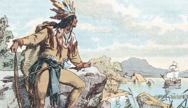 Why Were Native Americans Called Indians?