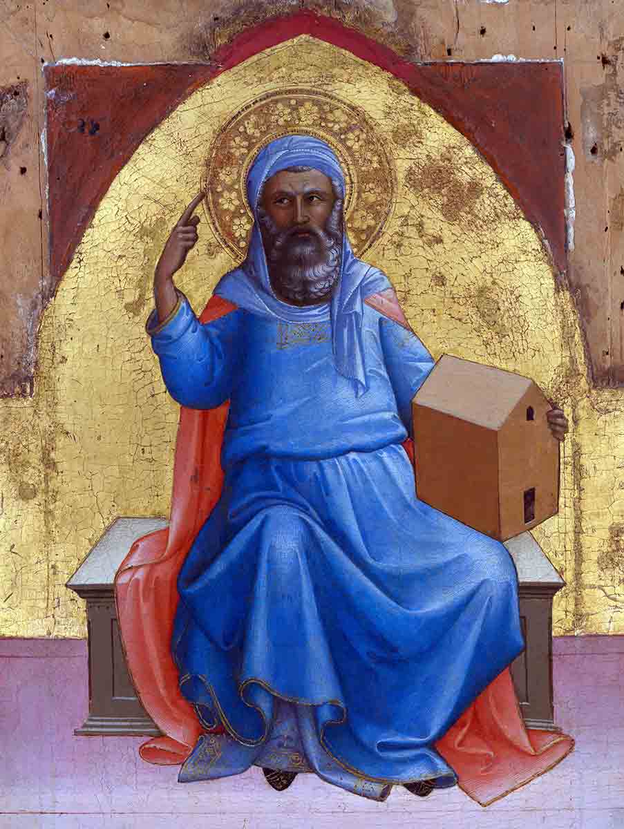 noah by lorenzo monaco