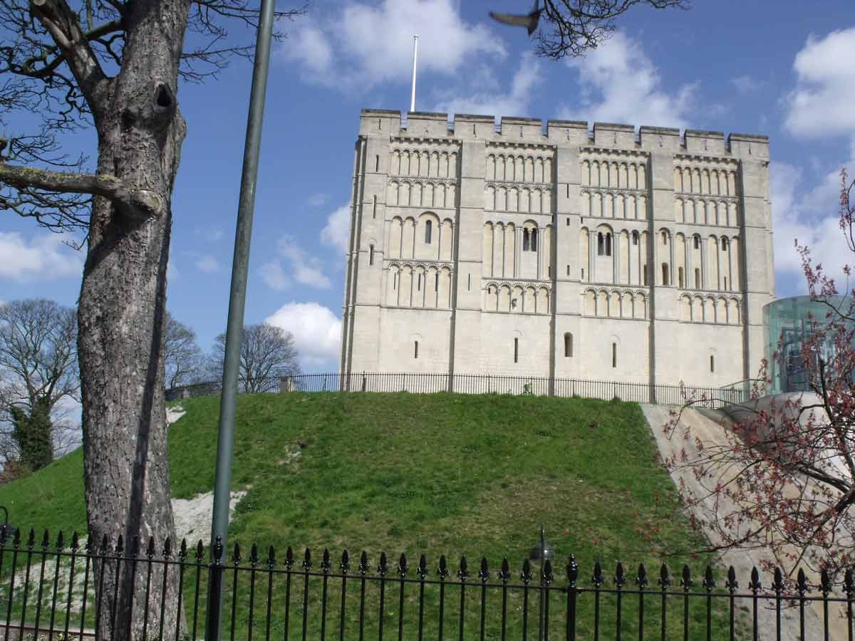 norwich castle