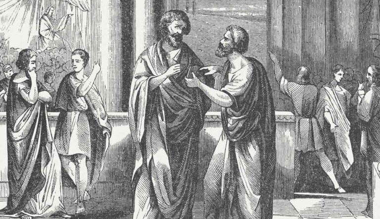 The Surprising Reason Athens Exiled Its Most Popular Politicians