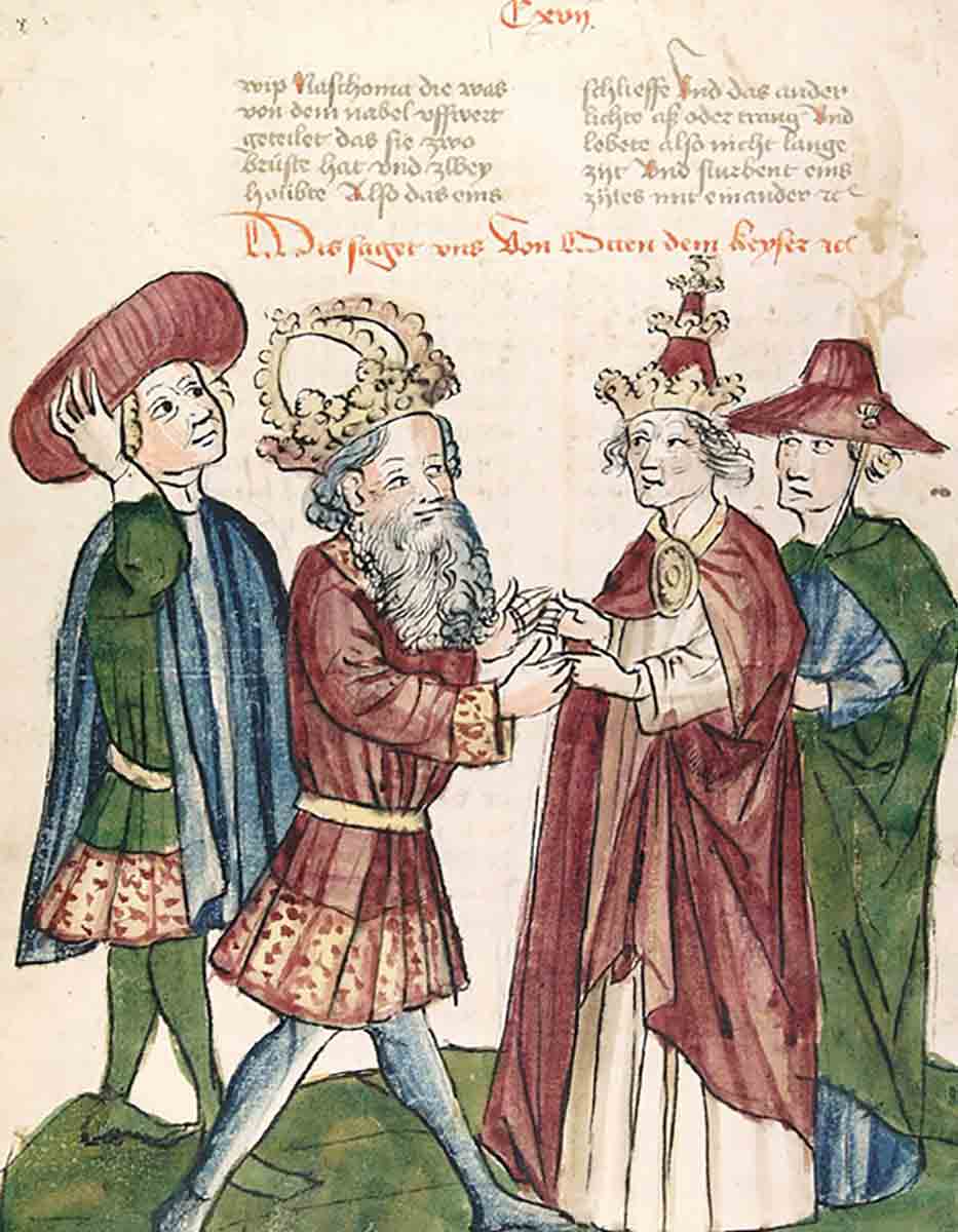 otto i and john xii