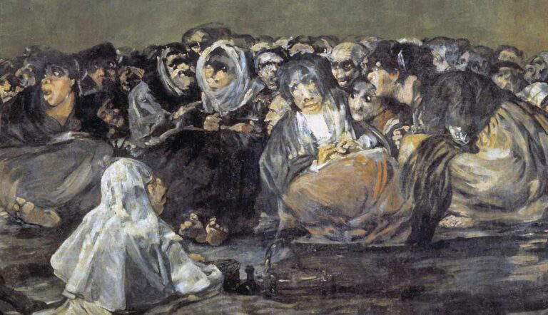How Were English (and Welsh) Witches Different From Those in Europe?