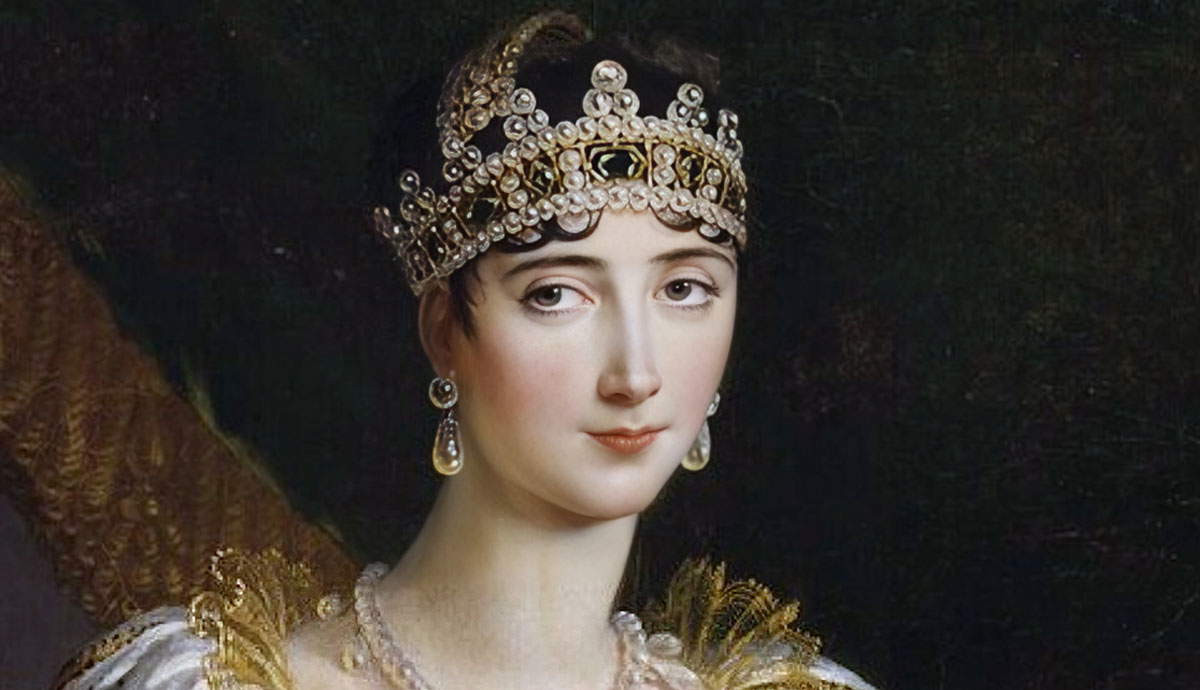 When Napoleon’s Sister Posed Naked and Shocked Europe
