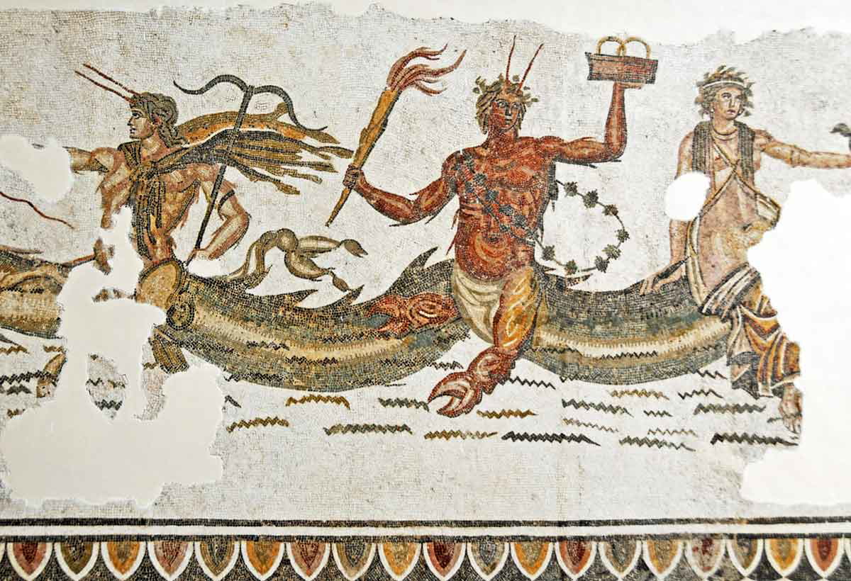 phorcys mosaic tunisia cc by 2