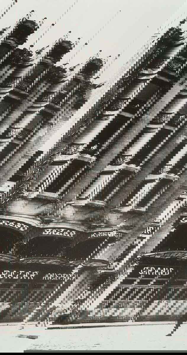 photo grand bazar anspach brussels