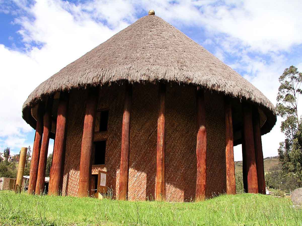 photo of templo del sol