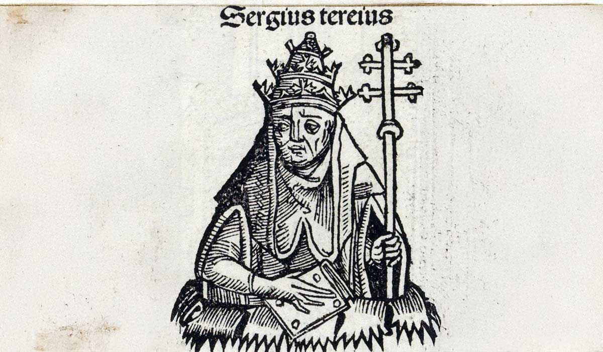 pope sergius iii