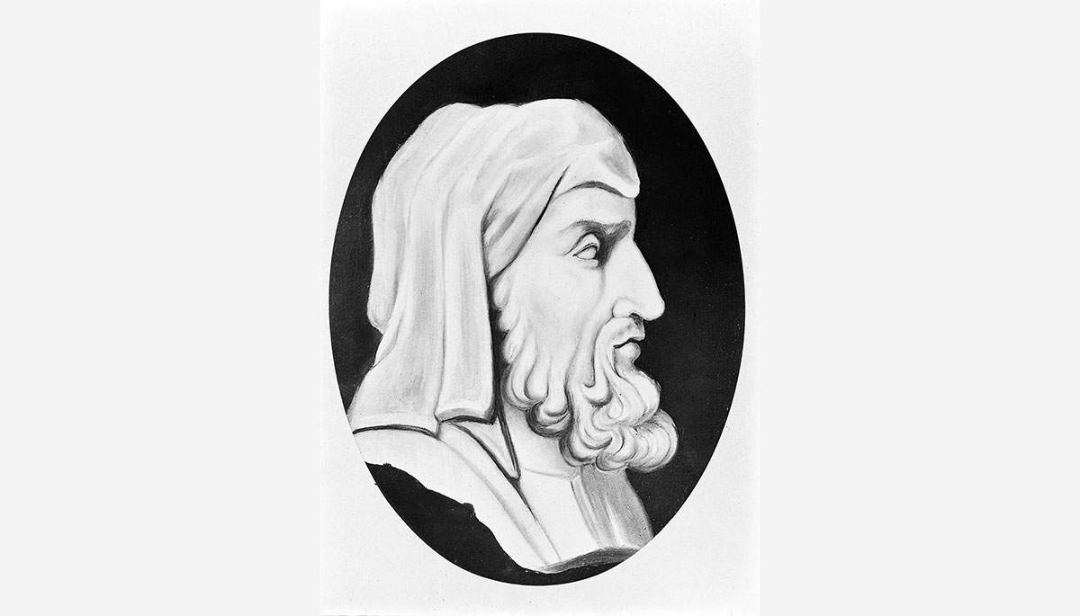 portrait plutarch