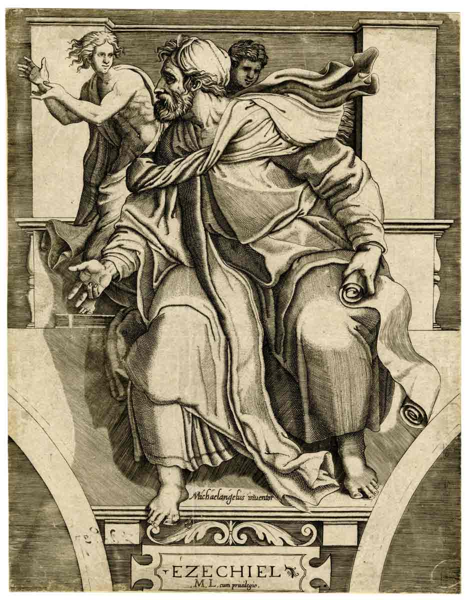 prophet ezekiel