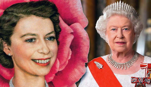 queen elizabeth