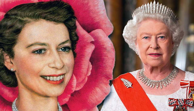 queen elizabeth