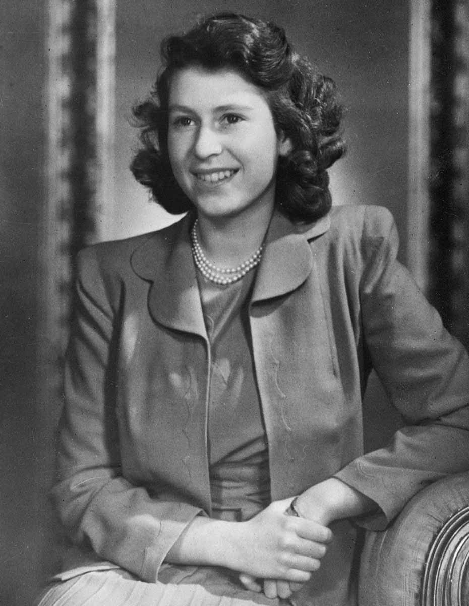 queen young elizabeth
