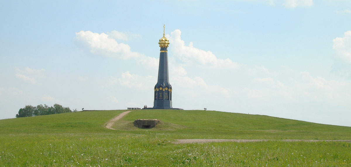raevsky redoubt borodino