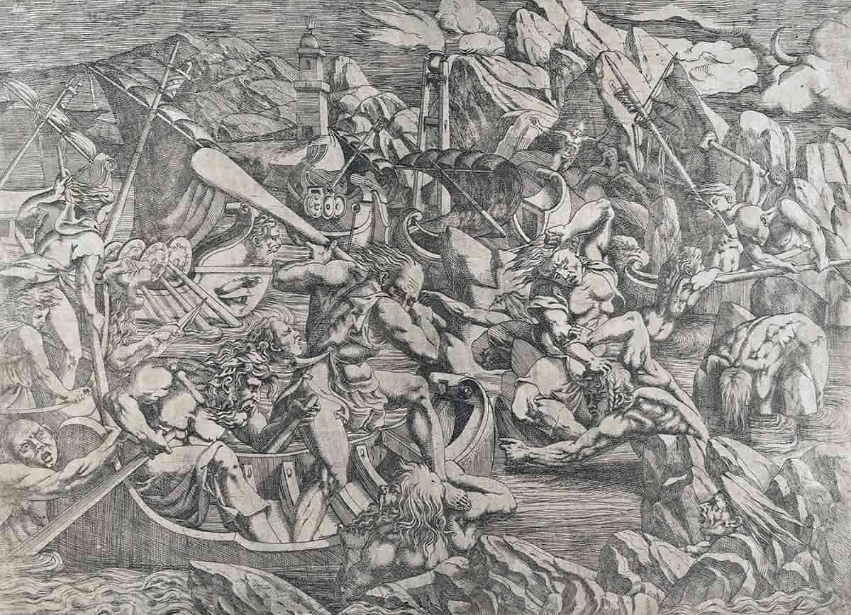 revenge nauplius cain and abel