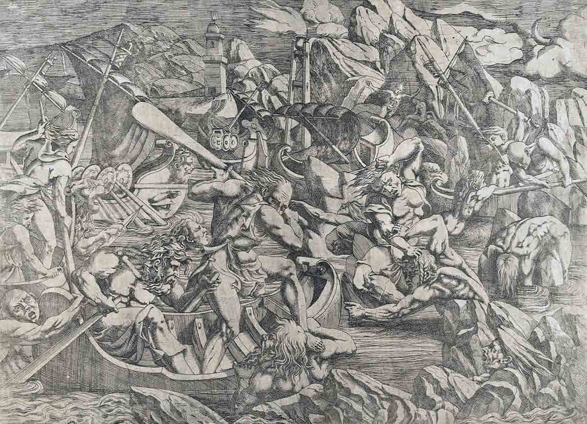 revenge nauplius cain and abel