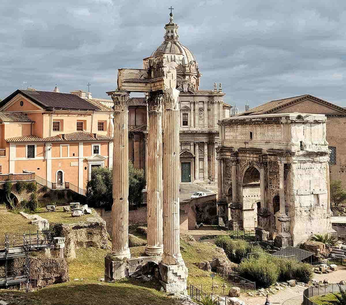 roman forum