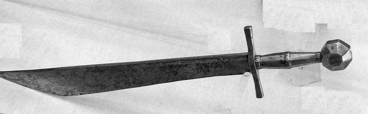 rothenburg museum falchion