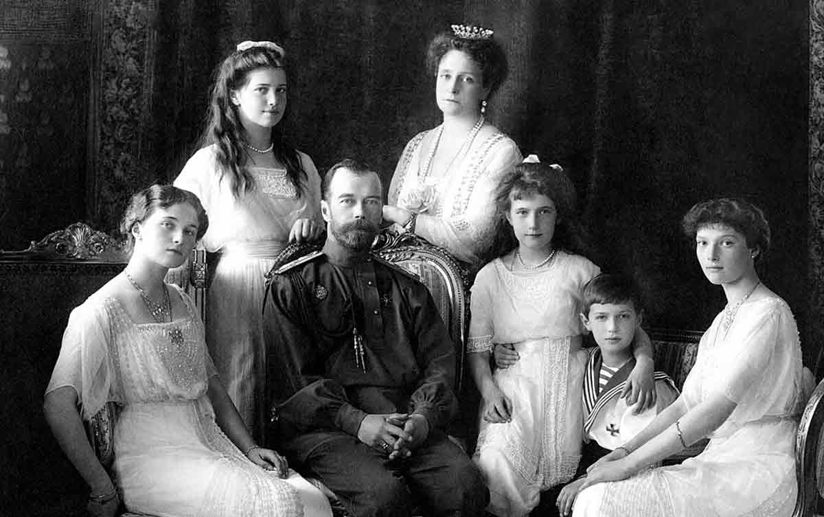 russian royal family