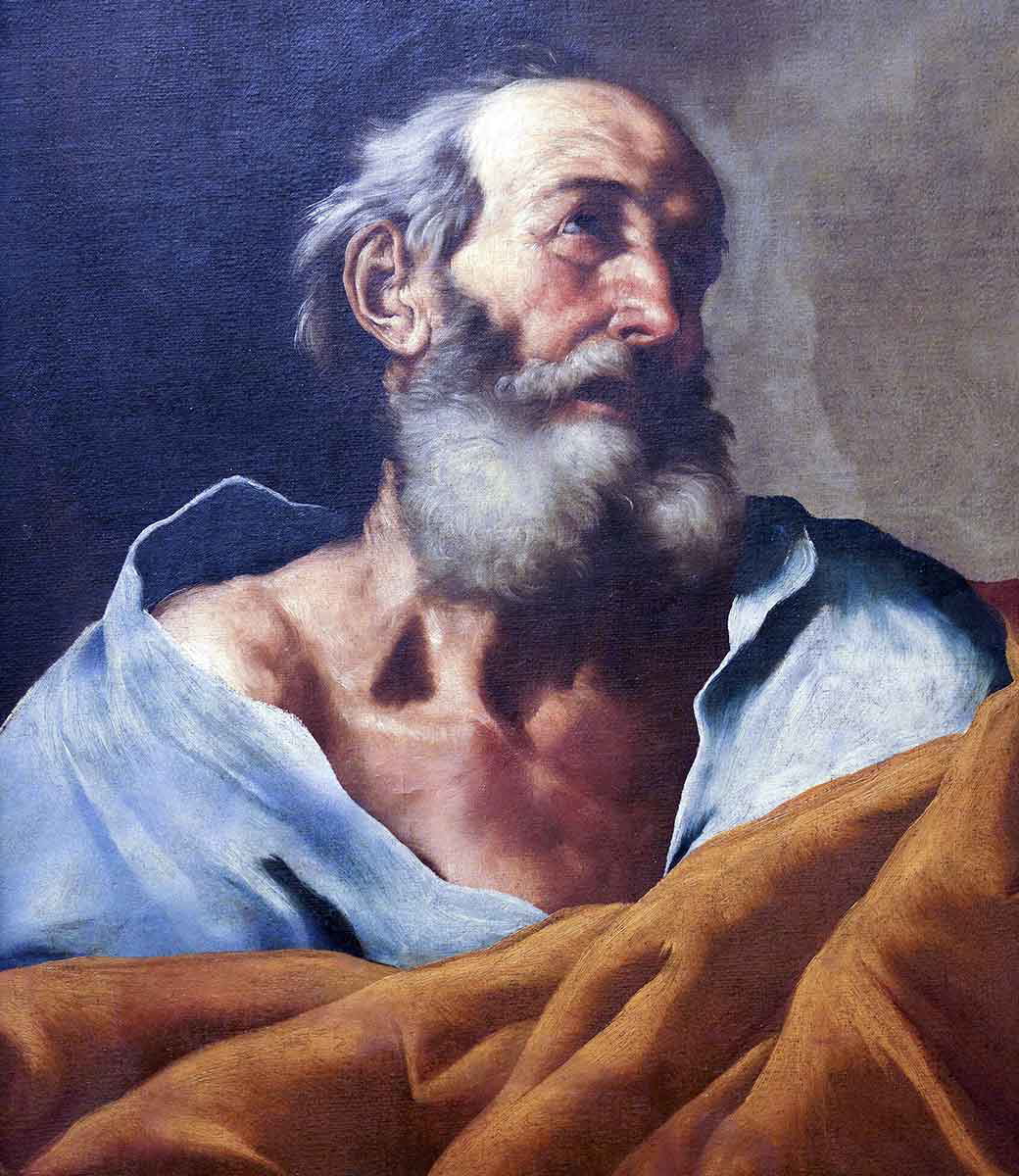 saint luke de rosa the gospels