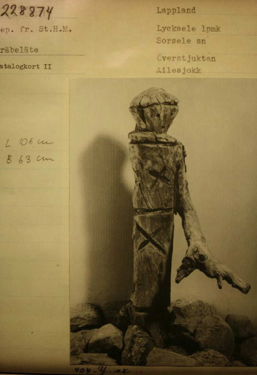 sami horagalles nordiska