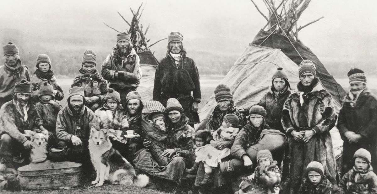 sami people photo