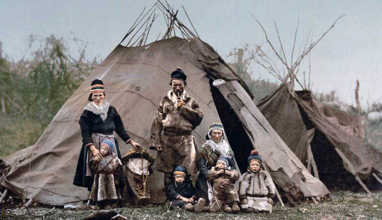 How the Sami Survived at the Edge of the Viking World