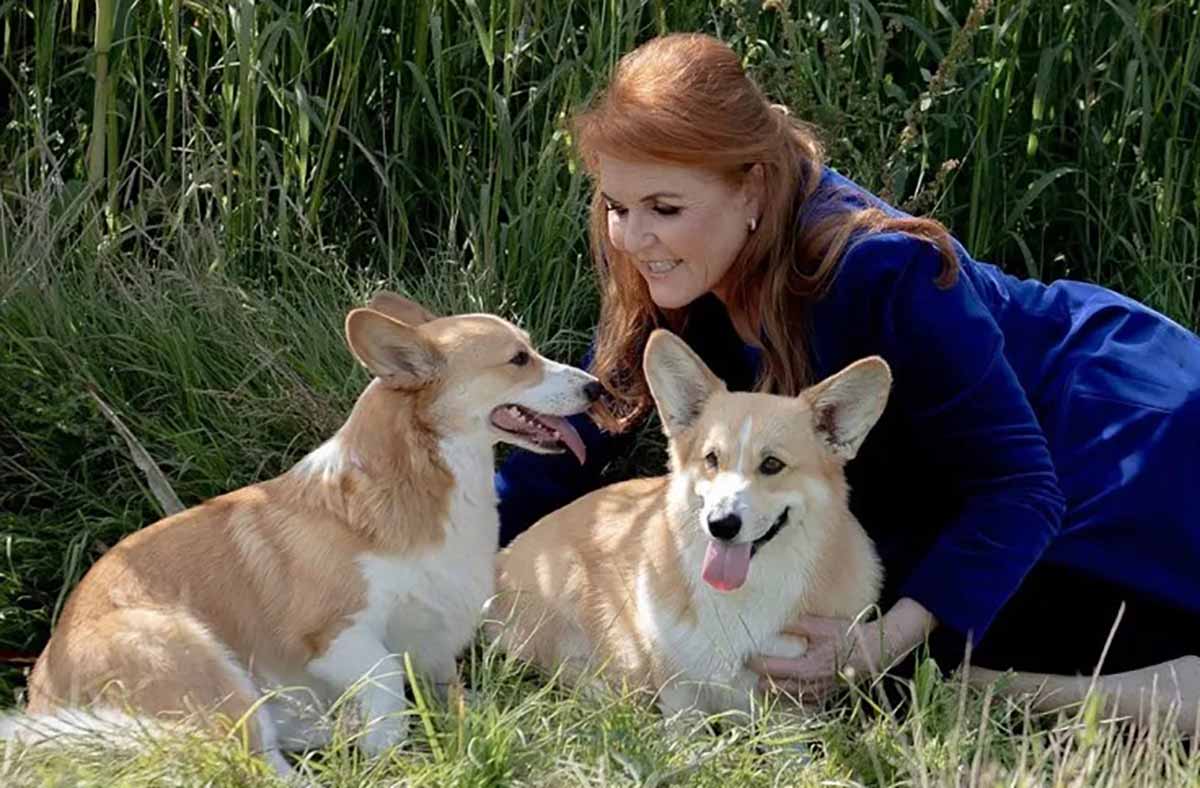 sarah ferguson sandy muick