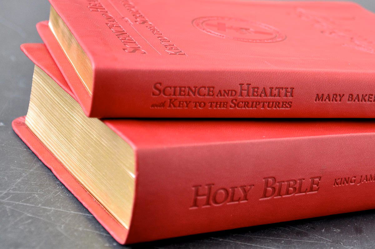 science and health and bible