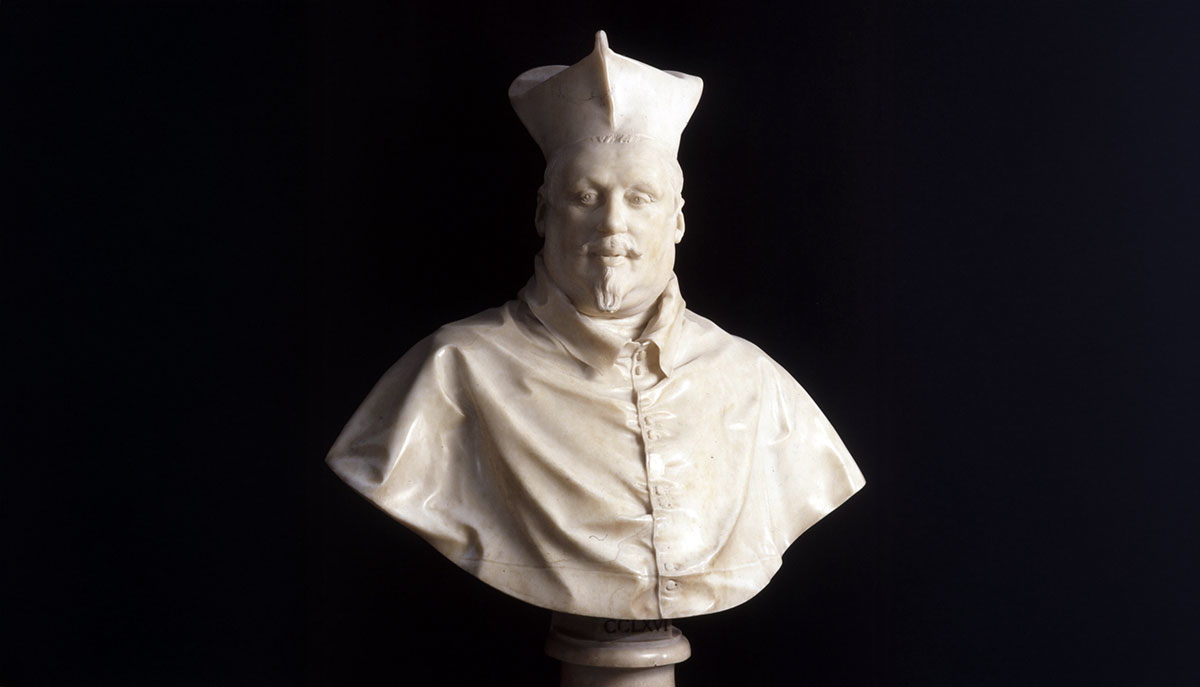 scipione borghese dark version