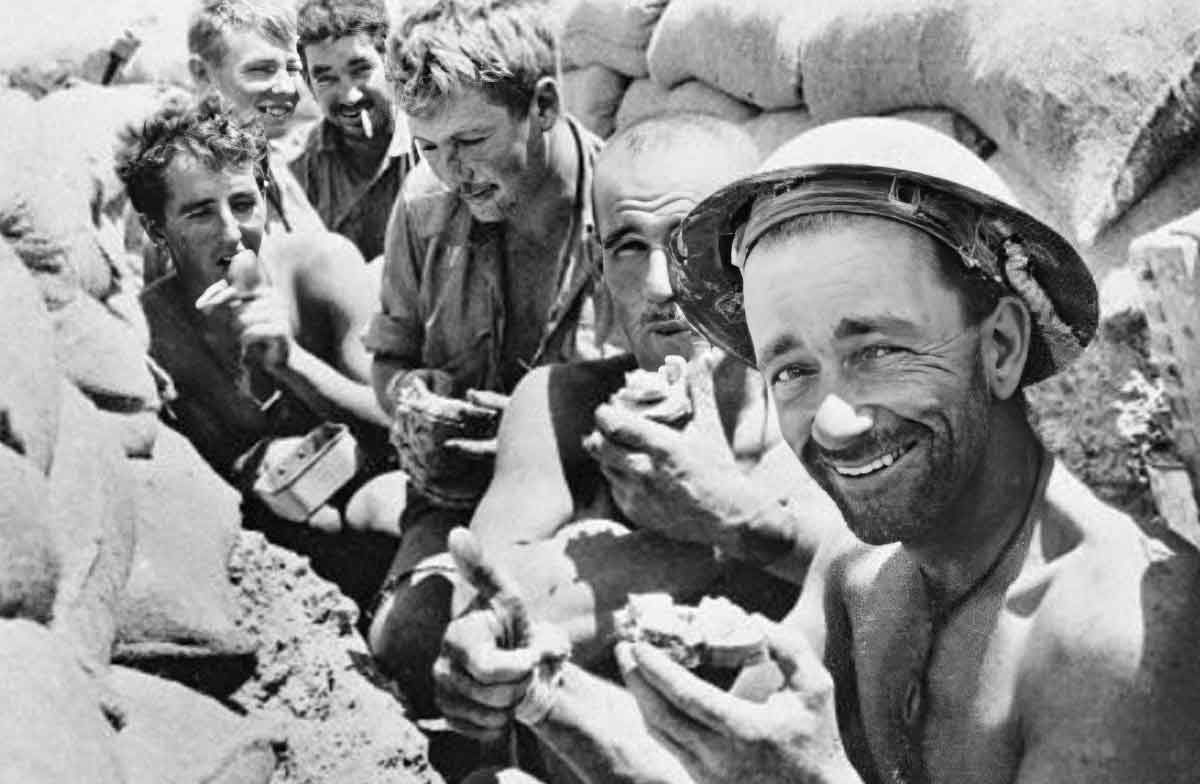 siege of tobruk australia troops