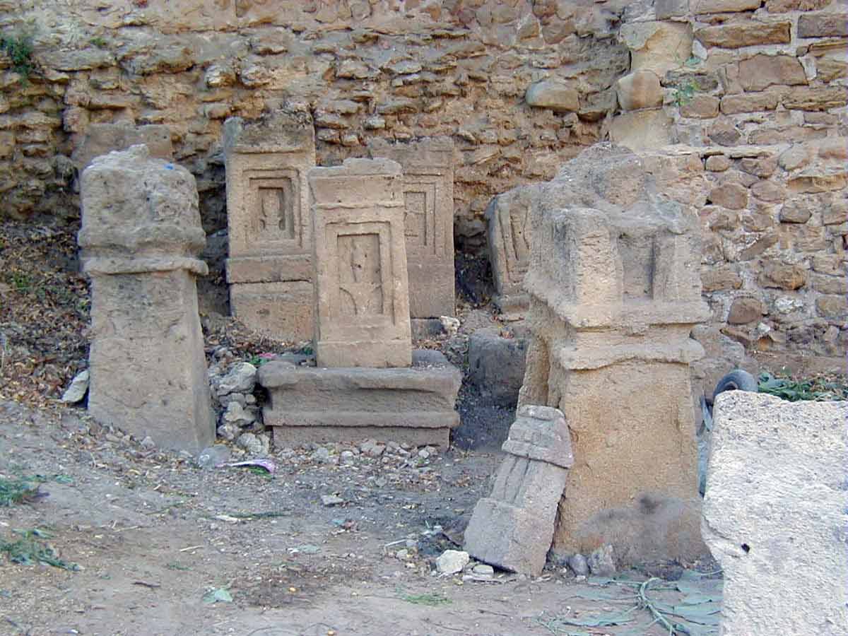 steles tophet carthage